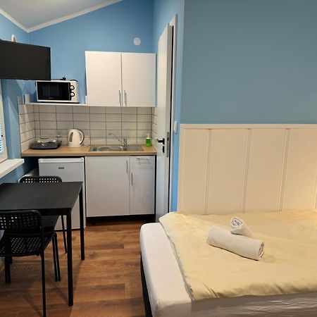 Dom Goscinny Marzena Miedzyzdroje Kültér fotó