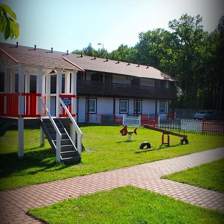 Dom Goscinny Marzena Miedzyzdroje Kültér fotó
